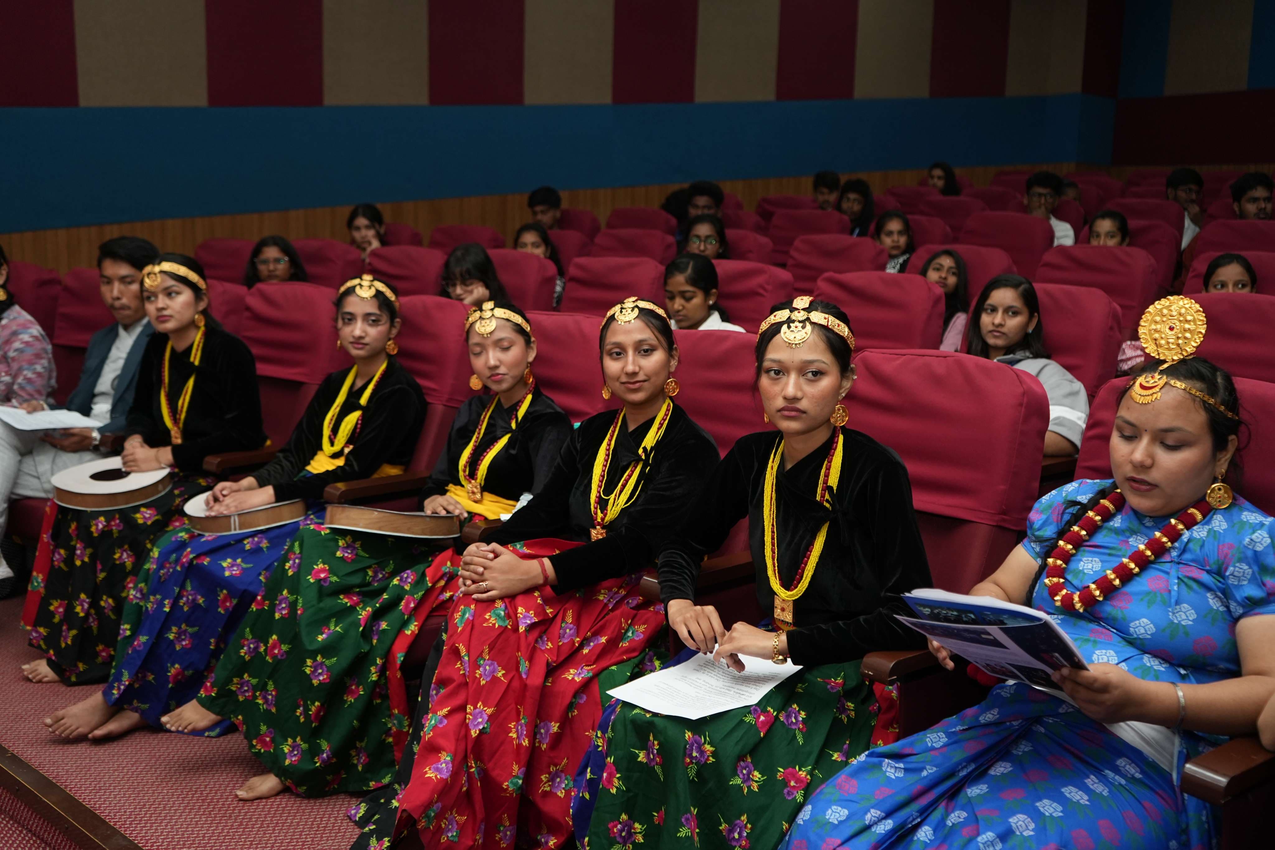 St. Claret College, Autonomous Activities photo 95